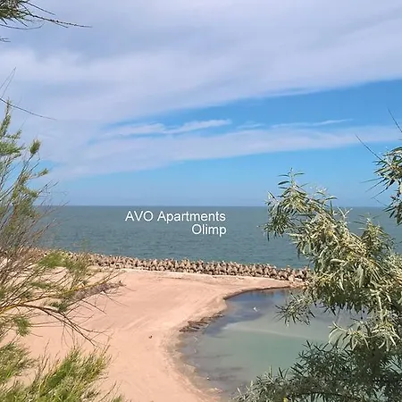 Apartament Avo Olimp